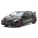 [TOY] 1:32 Honda 2016 Civic 10th Type R noir voiture miniature Die-Cast