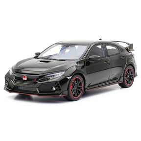 [TOY] 1:32 Honda 2016 Civic 10th Type R noir voiture miniature Die-Cast