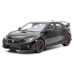 [TOY] 1:32 Honda 2016 Civic 10th Type R Black Model Car Die-Cast