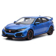 [TOY] 1:32 Honda 2016 Civic 10th Type R Blue Model Car Die-Cast