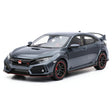 [TOY] 1:32 Honda 2016 Civic 10th Type R Gray Model Car Die-Cast