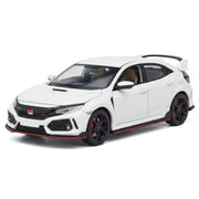Honda 2016 Civic 10th Type R White 1:32 – Diecast Display Model