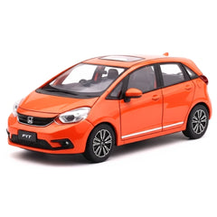 [TOY] 1:32 Honda 2020 Fit Orange Model Car Die-Cast