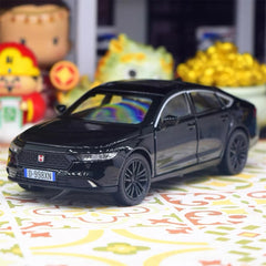 [TOY] 1:32 Honda 2023 Accord Black Model Car Die-Cast
