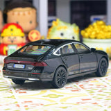 [TOY] 1:32 Honda 2023 Accord Black Model Car Die-Cast