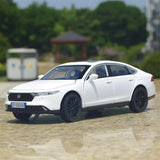 [TOY] 1:32 Honda 2023 Accord blanc voiture miniature Die-Cast