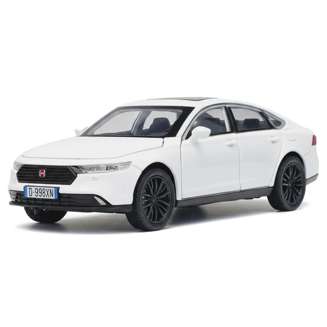 [TOY] 1:32 Honda 2023 Accord blanc voiture miniature Die-Cast