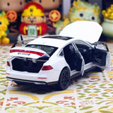 [TOY] 1:32 Honda 2023 Accord blanc voiture miniature Die-Cast
