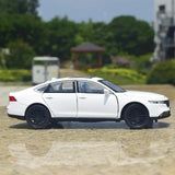 [TOY] 1:32 Honda 2023 Accord blanc voiture miniature Die-Cast
