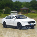 [TOY] 1:32 Honda 2023 Accord blanc voiture miniature Die-Cast