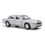 Jaguar 1990 XJ6 Silver 1:36 – Diecast Display Model Die-Cast