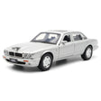 Jaguar 1990 XJ6 Silver 1:36 – Diecast Display Model Die-Cast