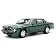 [TOY] 1:32 Jaguar 1991 XJ6 grön modellbil Die-Cast