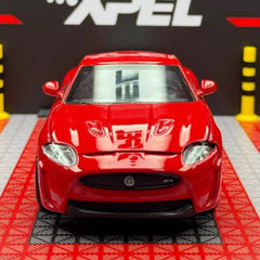 [TOY] 1:32 Jaguar 2010 XKR Red Model Car Die-Cast