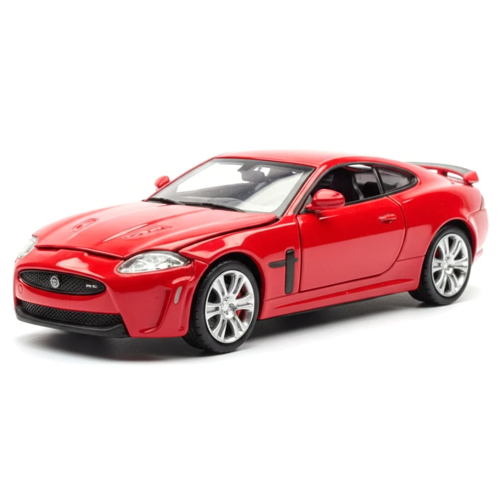 [TOY] 1:32 Jaguar 2010 XKR Red Model Car Die-Cast