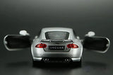 [TOY] 1:32 Jaguar 2010 XKR silver modellbil Die-Cast