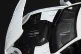 Jaguar 2010 XKR White 1:32 – model wyświetlacza odlewany z odlewu