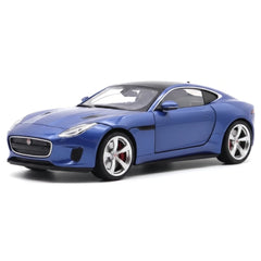 [TOY] 1:32 Jaguar 2017 F-Type R-Dynamic Blue Model Car Die-Cast