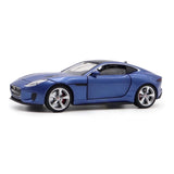 Jaguar 2017 F-Type R-Dynamic Blue 1:32 – Diecast Display Model Die-Cast