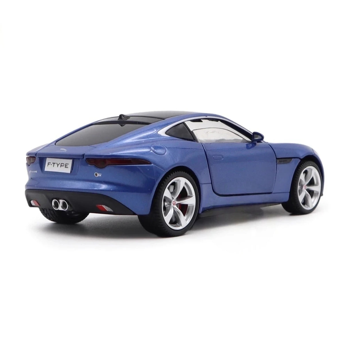 Jaguar 2017 F-Type R-Dynamic Blue 1:32 – Diecast Display Model Die-Cast