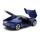 Jaguar 2017 F-Type R-Dynamic Blue 1:32 – Diecast Display Model Die-Cast