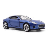 Jaguar 2017 F-Type R-Dynamic Blue 1:32 – Diecast Display Model Die-Cast