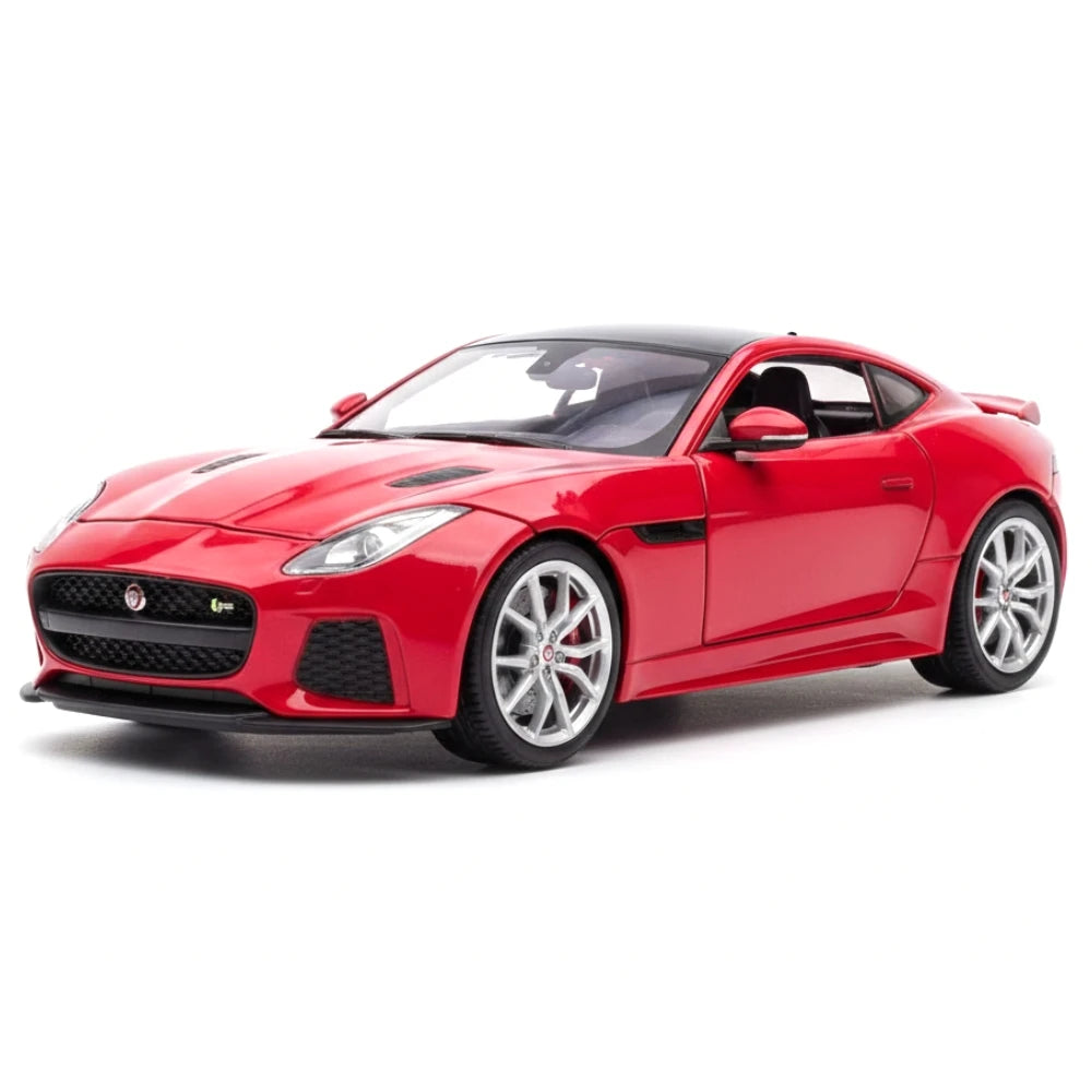 [TOY] 1:32 Jaguar 2017 F-Type R-Dynamic Red Model Car Die-Cast