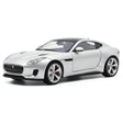 Jaguar 2017 F-Type R-Dynamic Silver 1:32 – Diecast Display Model Die-Cast