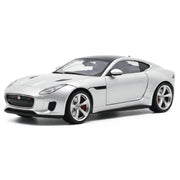 Jaguar 2017 F-Type R-Dynamic Silver 1:32 – Diecast Display Model