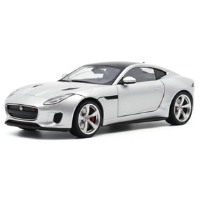 Jaguar 2017 F-Type R-Dynamic Silver 1:32 – Diecast Display Model Die-Cast