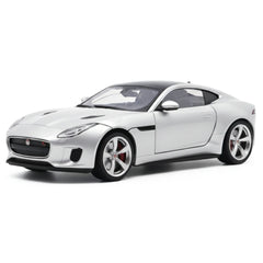 [TOY] 1:32 Jaguar 2017 F-Type R-Dynamic Silver Model Car Die-Cast