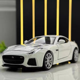 Jaguar 2017 F-Type R-Dynamic White 1:32 – Diecast Display Model Die-Cast