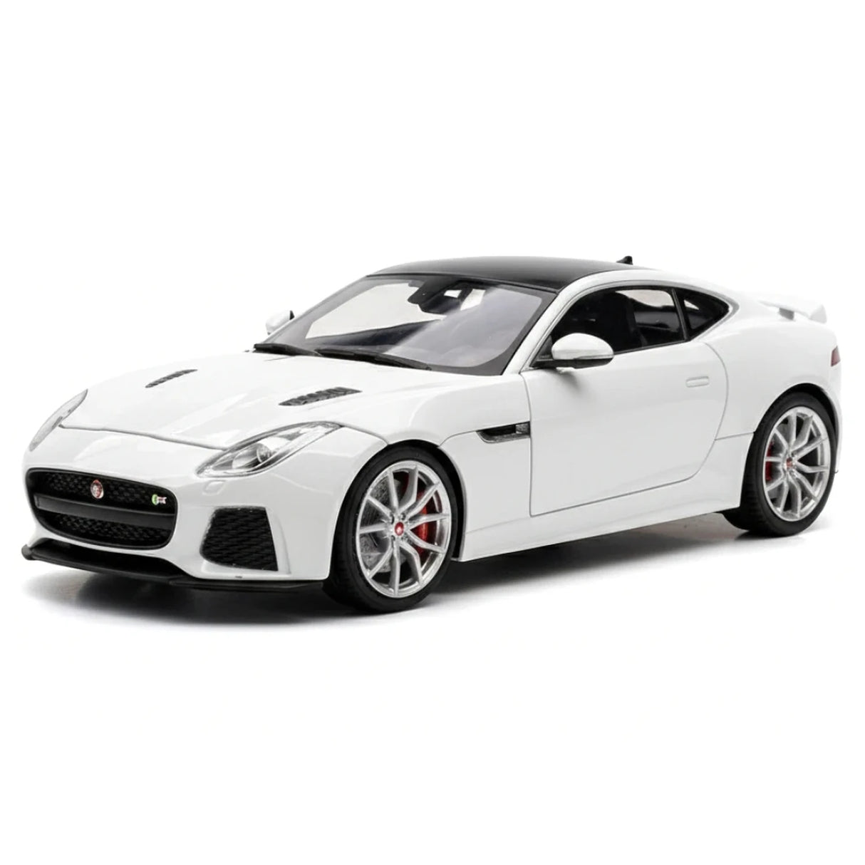 Jaguar 2017 F-Type R-Dynamic White 1:32 – Diecast Display Model Die-Cast