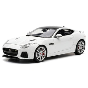 Jaguar 2017 F-Type R-Dynamic White 1:32 – Diecast Display Model Die-Cast