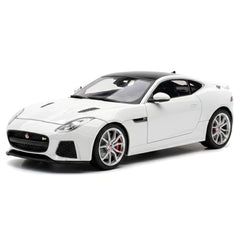 [TOY] 1:32 Jaguar 2017 F-Type R-Dynamic White Model Car Die-Cast