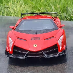[TOY] 1:32 Lamborghini 2013 Veneno Red Model Car Die-Cast