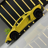 [TOY] 1:32 Lamborghini 2016 Aventador LP750-4 SV SuperVeloce イエロー モデルカー Die-Cast