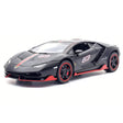 [TOY] 1:32 Lamborghini 2016 Centenario LP770-4 Black Model Car Die-Cast