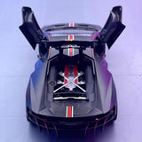 [TOY] 1:32 Lamborghini 2016 Centenario LP770-4 Black Model Car Die-Cast