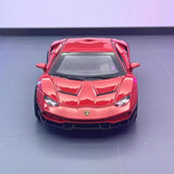 [TOY] 1:32 Lamborghini 2017 Centenario LP770-4 Red Model Car Die-Cast
