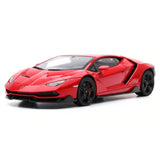 [TOY] 1:32 Lamborghini 2017 Centenario LP770-4 Red Model Car Die-Cast