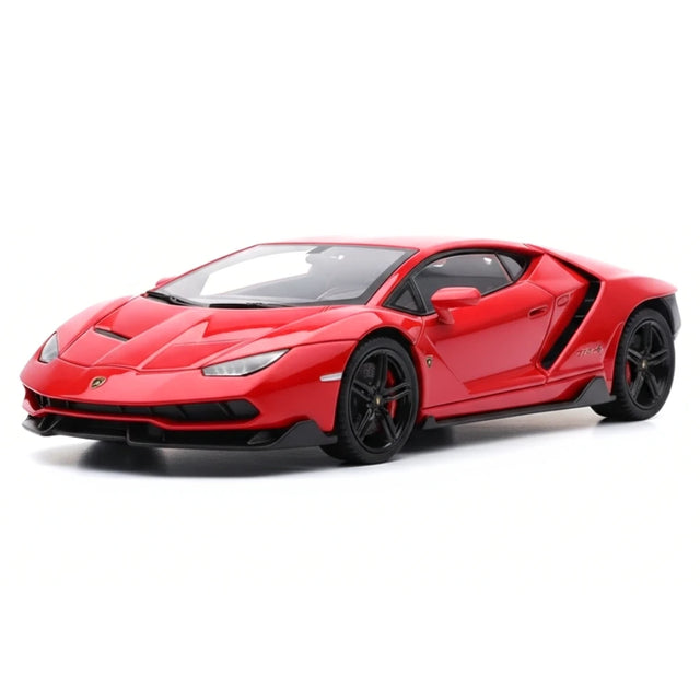 [TOY] 1:32 Lamborghini 2017 Centenario LP770-4 Red Model Car Die-Cast