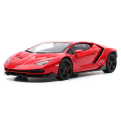 [TOY] 1:32 Lamborghini 2017 Centenario LP770-4 rosso modellino di auto Die-Cast