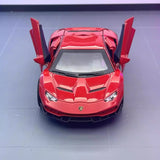 [TOY] 1:32 Lamborghini 2017 Centenario LP770-4 Red Model Car Die-Cast