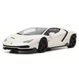 [TOY] 1:32 Lamborghini 2017 Centenario LP770-4 White Model Car Die-Cast