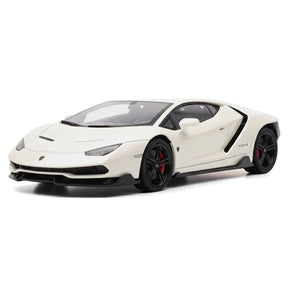 [TOY] 1:32 Lamborghini 2017 Centenario LP770-4 White Model Car Die-Cast