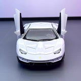 [TOY] 1:32 Lamborghini 2017 Centenario LP770-4 White Model Car Die-Cast