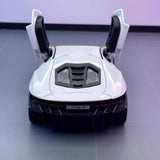 [TOY] 1:32 Lamborghini 2017 Centenario LP770-4 White Model Car Die-Cast