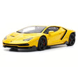 [TOY] 1:32 Lamborghini 2017 Centenario LP770-4 Yellow Model Car Die-Cast