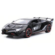 [TOY] 1:32 Lamborghini 2018 SC18 Alston Black Model Car Die-Cast